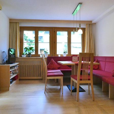 Haus Lundegg Apartamento Finkenberg Exterior foto