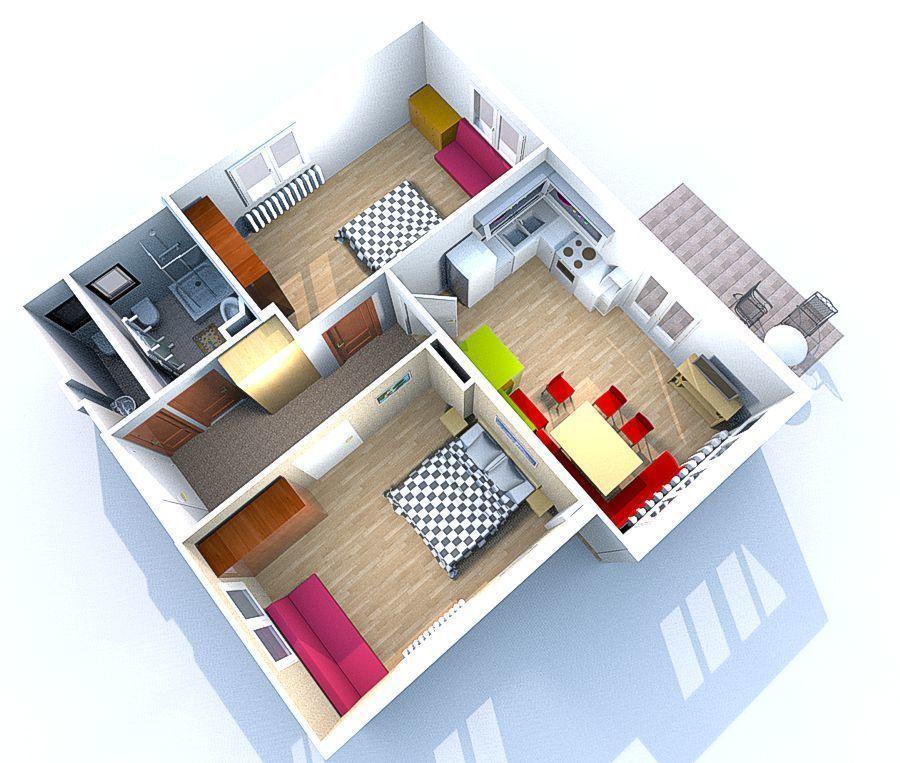 Haus Lundegg Apartamento Finkenberg Quarto foto