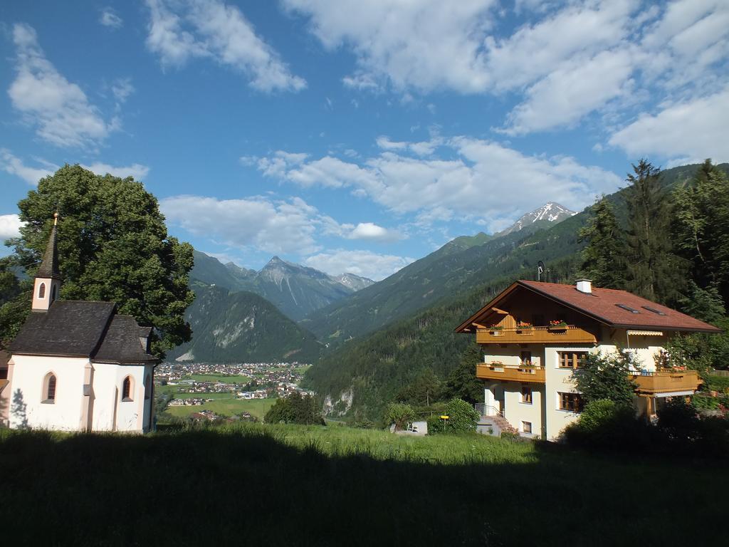 Haus Lundegg Apartamento Finkenberg Quarto foto