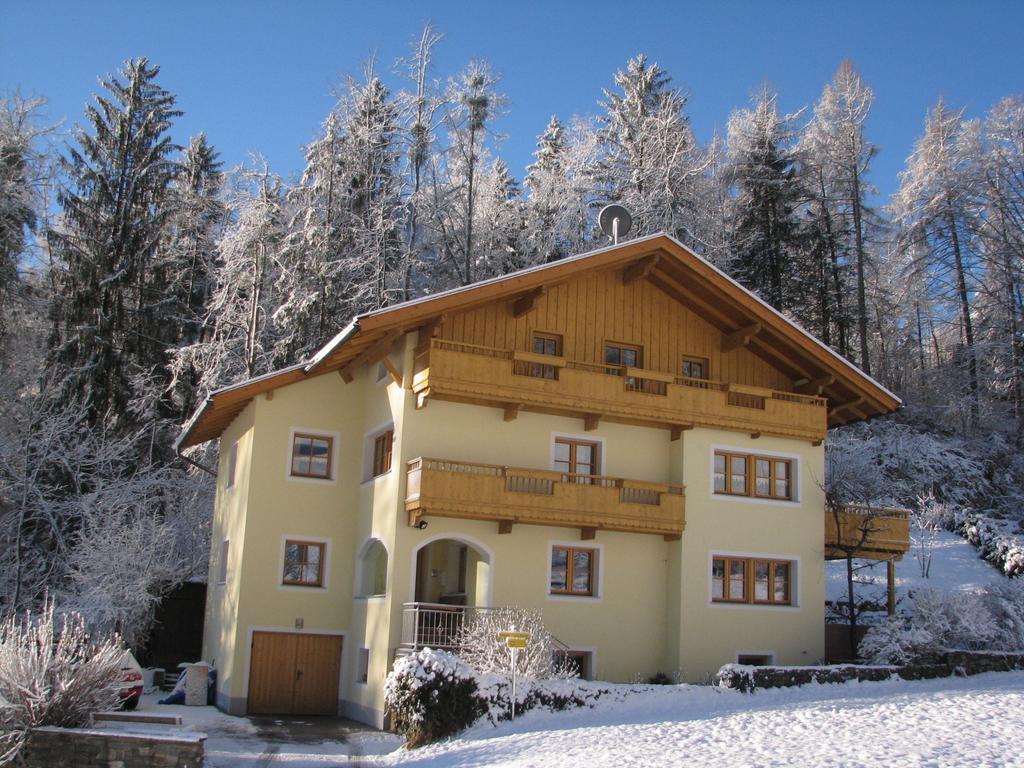 Haus Lundegg Apartamento Finkenberg Quarto foto
