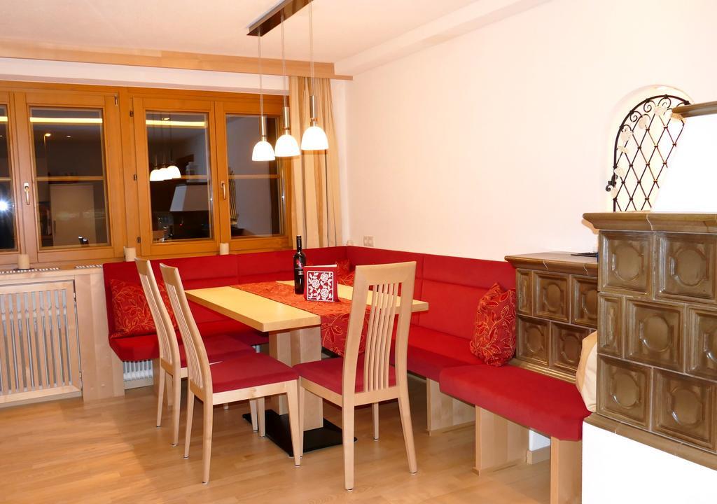 Haus Lundegg Apartamento Finkenberg Exterior foto