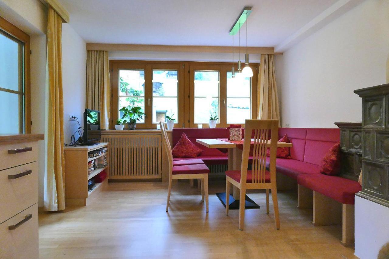 Haus Lundegg Apartamento Finkenberg Exterior foto